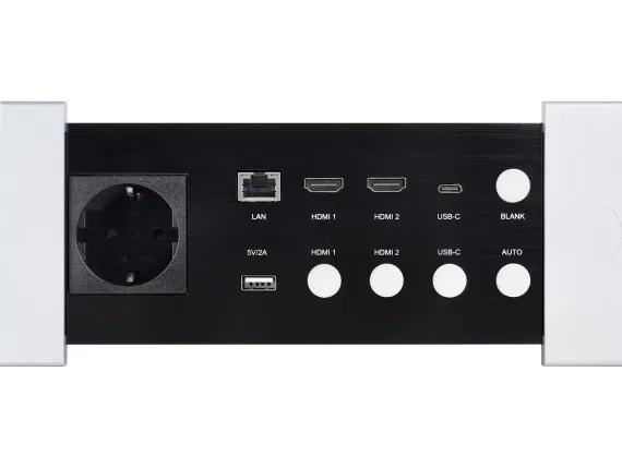 Презентационный коммутатор Intrend ITSFT-3x1HC