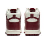 Женские кроссовки Nike Dunk High 'Team Red' DD1869-101