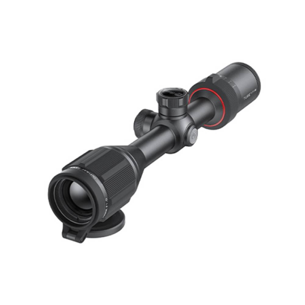 Тепловизионный прицел iRay Tube TL 35SE (матрица 384x288, 12um, NETD 25mk, 3-9x, F35, Wi-Fi, IP67)