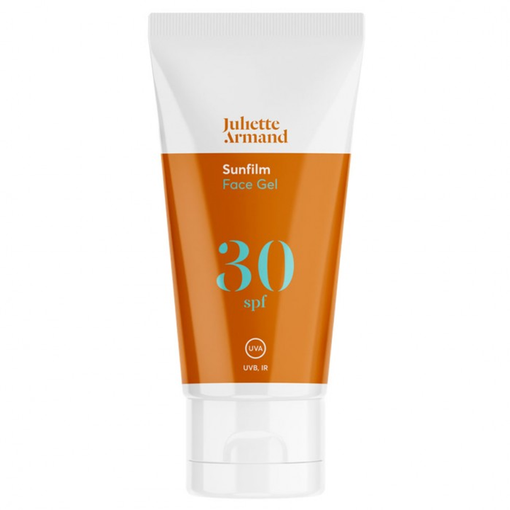 Juliette Armand  Sunfilm Face Gel SPF 30 - Солнцезащитный Гель Для Лица, 55мл
