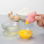 Прибор для отделения желтка от белка yolkpig