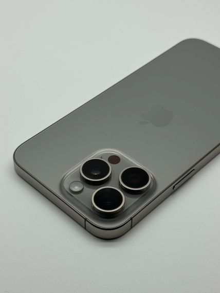 iPhone 15 Pro Max 256gb Natural Titanium