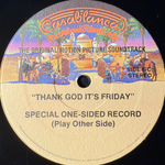 Сборник Thank God It's Friday 2LP+Single (США 1978г.)
