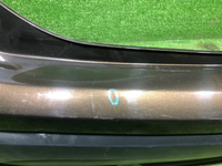 Бампер задний Mitsubishi Outlander 3 (2015-2018)