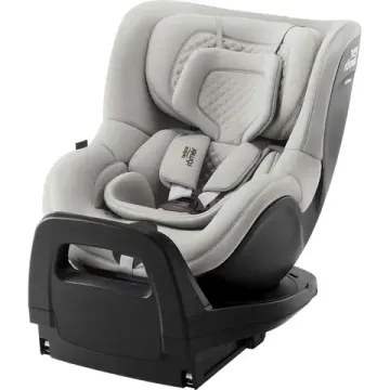Автокресло Britax Roemer Dualfix Pro M Lux Linen Grey