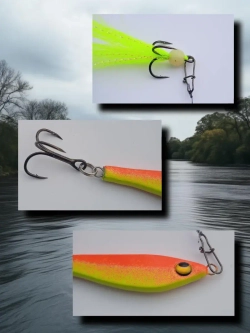 Снасть на жереха