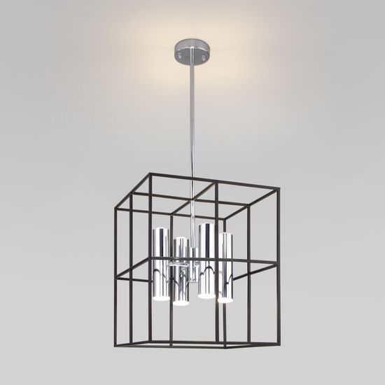 70142/8 / потолочный светильник / хром