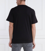 Футболка Versace Jeans Couture - черный(76GAHC04CJ01C)