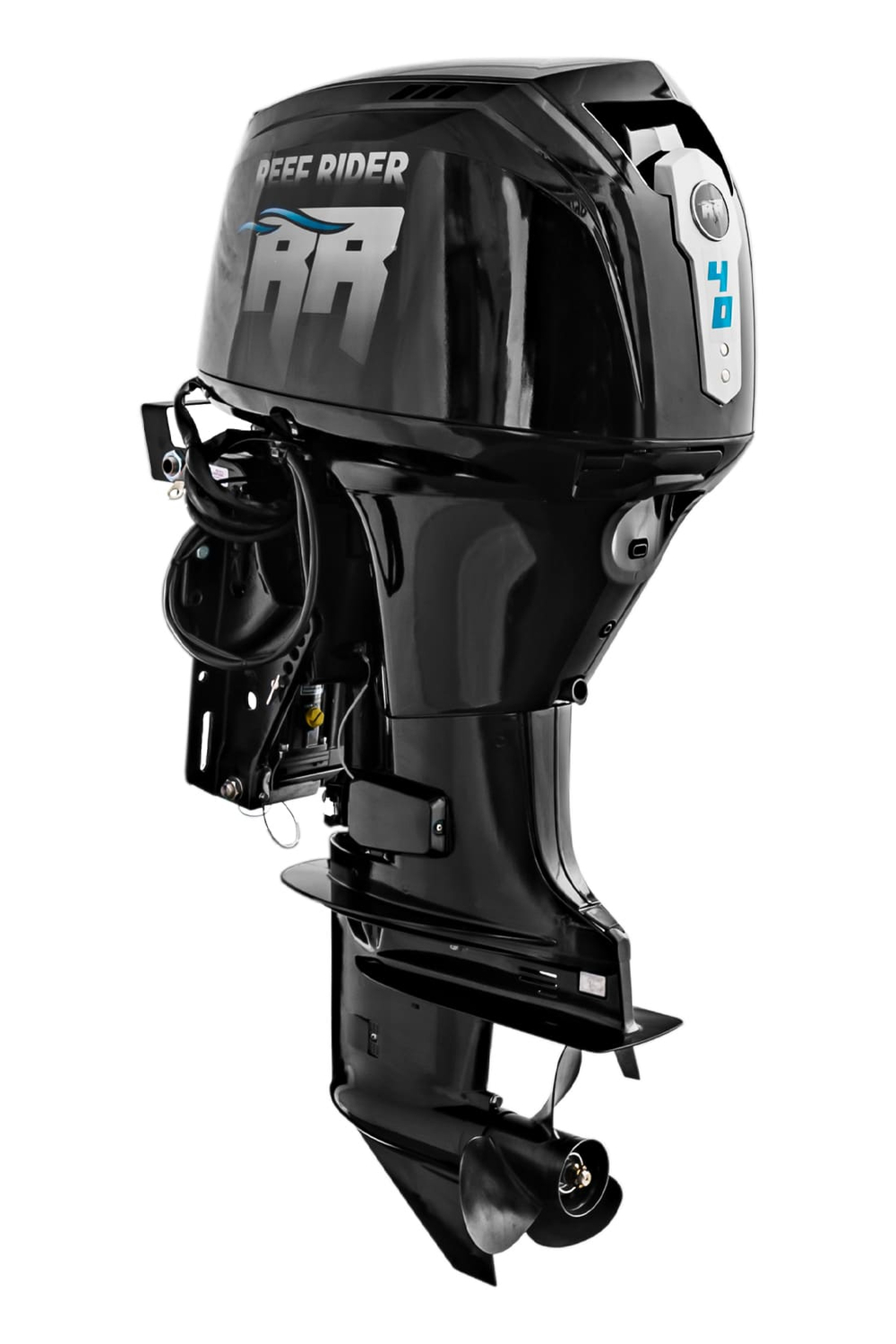 4х-тактный лодочный мотор REEF RIDER RREF40FEL-T