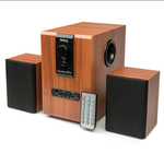 Акустика 2.1 Dialog AP-150 USB+SD reader