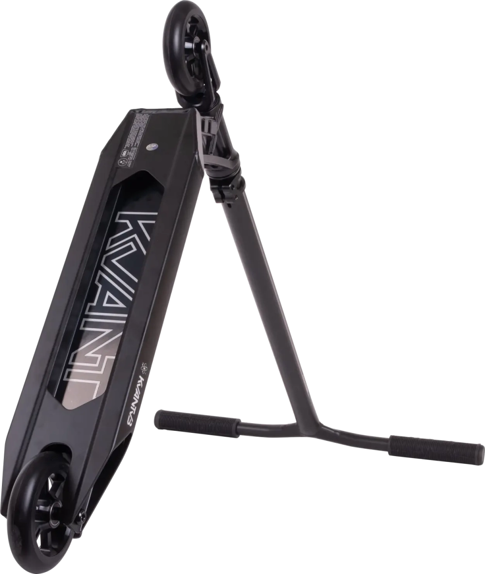 Трюковой самокат TECH TEAM KVANT V3 Black