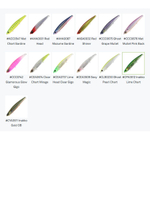 Воблер DUO Bay Ruf Seek 108 S Limited, ACC0772 Parrot OB, 108 мм, 26 г, тонущий, стикбейт