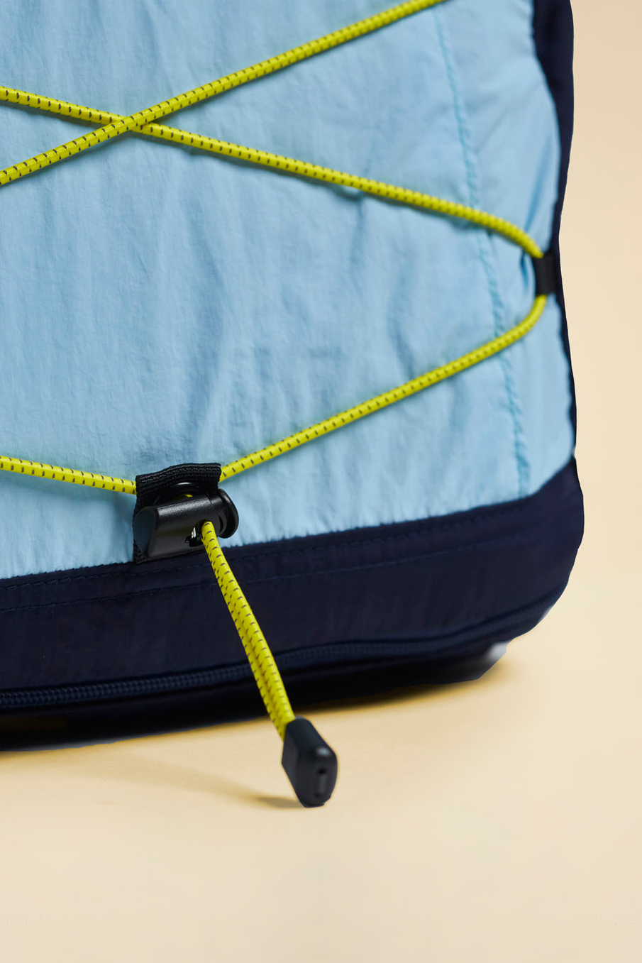 Рюкзак из текстиля