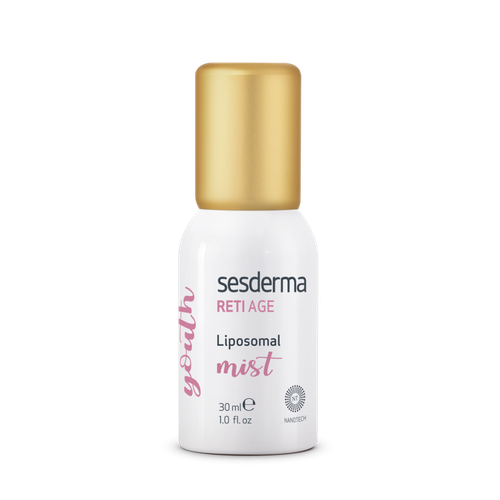 Sesderma RETI AGE Liposomal mist | Спрей-мист антивозрастной, 30 мл