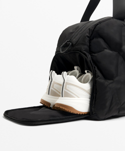 Oysho Спортивная сумка мягкая, черный