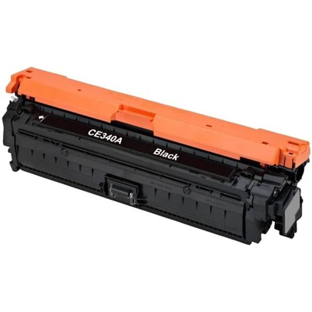 Картридж WBox, аналог HP CE340A (651A), CE270A (650A) для LaserJet M775/CP5525 (13,5K) Black
