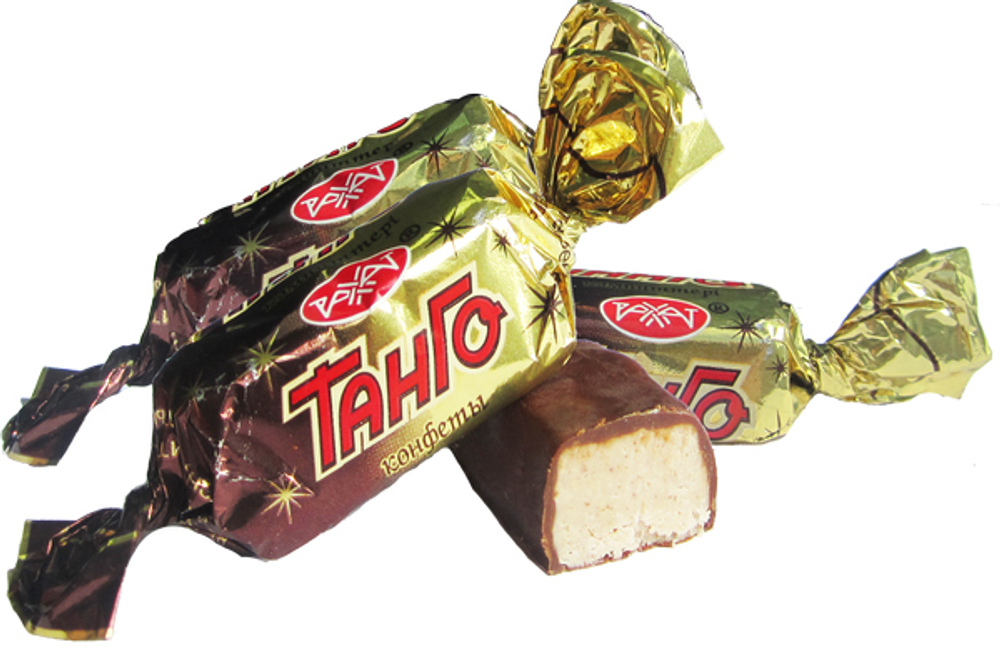 Конфеты Рахат "Танго"весовые