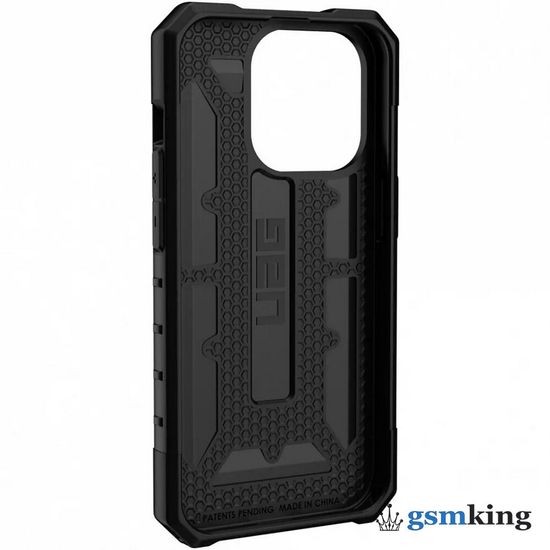 UAG Pathfinder SE Series Case for Apple iPhone 14 Pro Midnight Camo (Чёрный) 114058114061