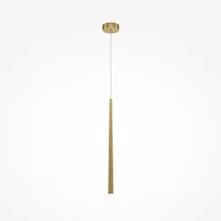 Подвесной светильник Каскад / Cascade 2600-3500К 6Вт Maytoni mod132pl-l6bsk