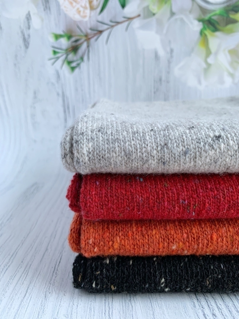 Трикотажная пряжа для вязания DONEGAL