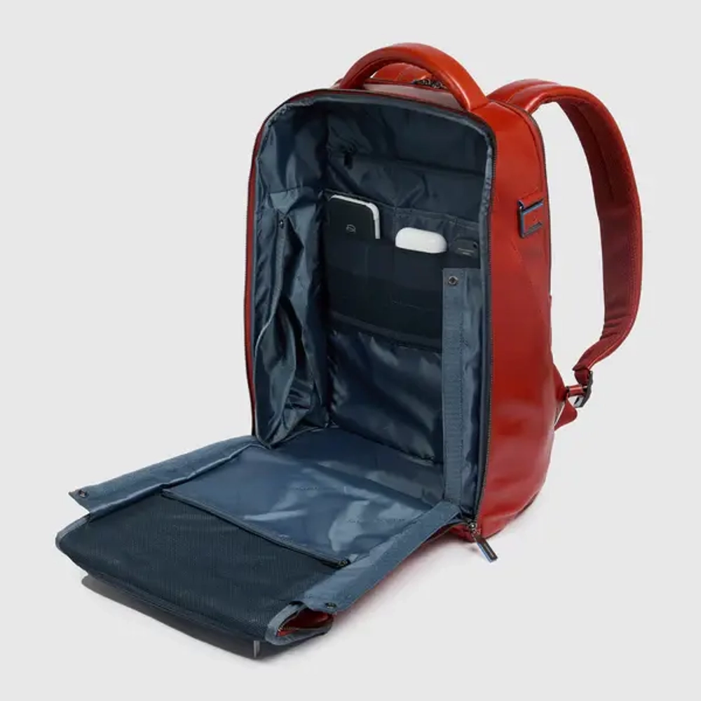 Рюкзак для ноутбука Piquadro Bkue Square/Nero