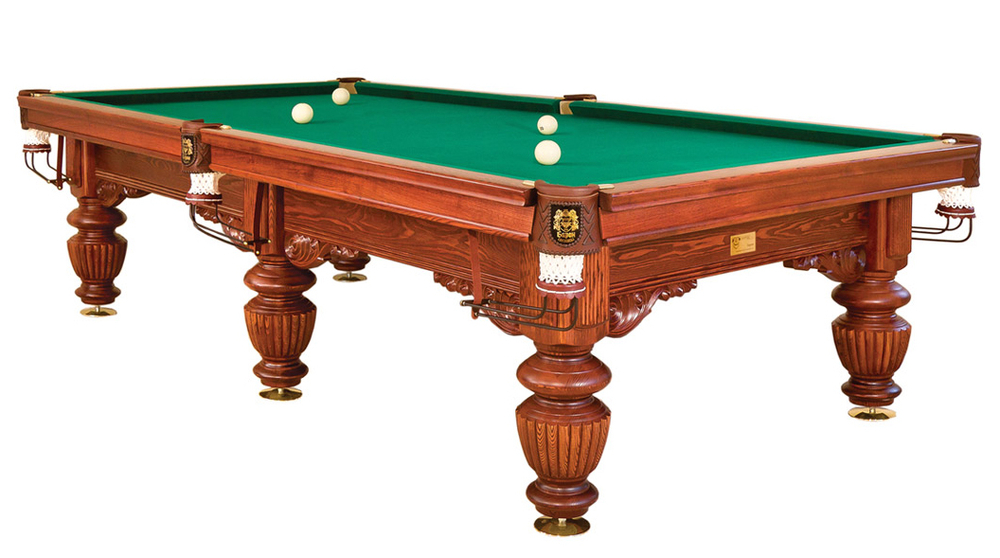 Бильярдный стол Барон 9 футов (пирамида, пул)