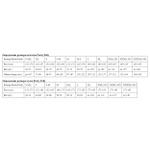 Женские колготы с цветочным рисунком (Размер: S-M-L) (Цвет: черный)