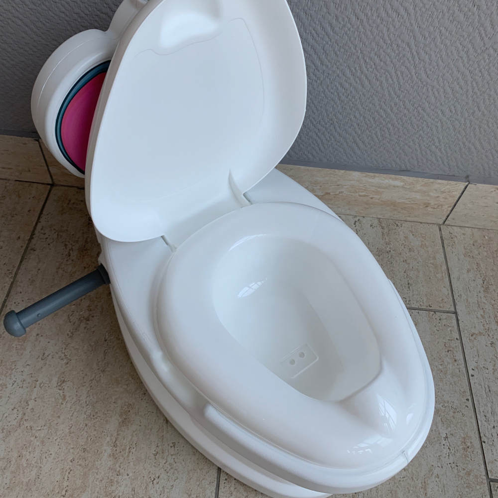 PILSAN Детский горшок Слоненок 41*27*45 см