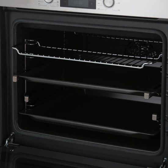 Электрический духовой шкаф Bosch HBG34S550