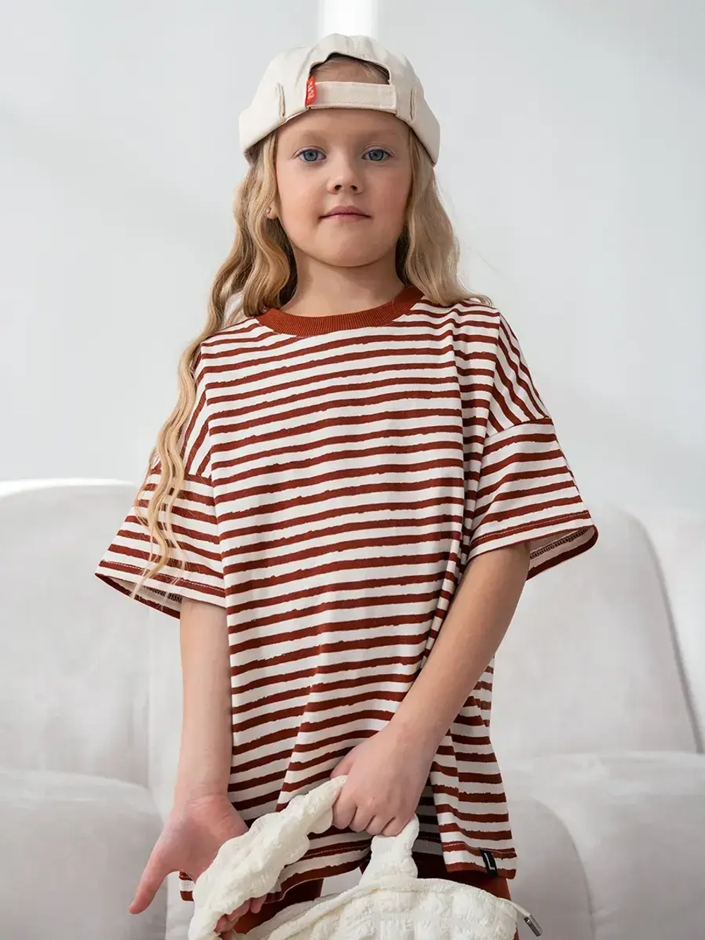 Спортивный костюм для девочки на осень