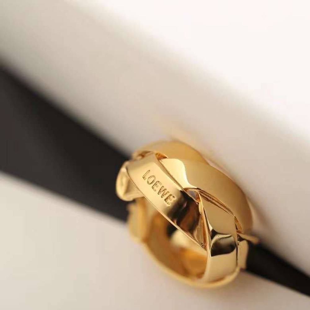 Серьги Loewe