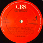 Michael Bolton - Soul Provider (Голландия 1989г.)