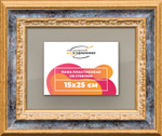 Рамка 15x25 для постера и фотографий RPS0081700-09