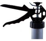 ПИСТОЛЕТ Д/ГЕРМЕТИКА SPARTA ЗАКРЫТЫЙ АЛЮМ/КОРПУС 400МЛ 886475