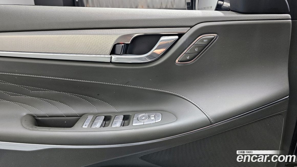 Hyundai The New Grandeur (Azera) IG 3.3 (04.2020)