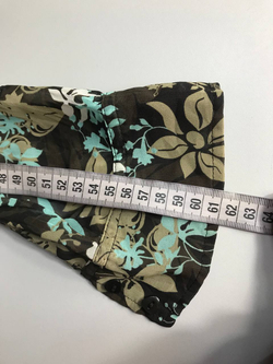 Блузка S. Oliver цветочная, визуально 44/46 размер