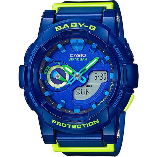 Наручные часы Casio Baby-G BGA-185FS-2ADR