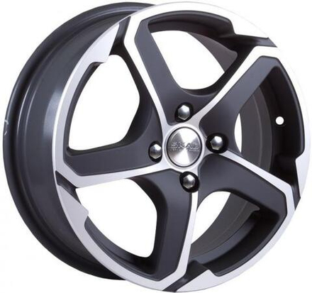 Скад Аллигатор 6x15 5x114.3 ET 38 Dia 67.1 (MBFP)