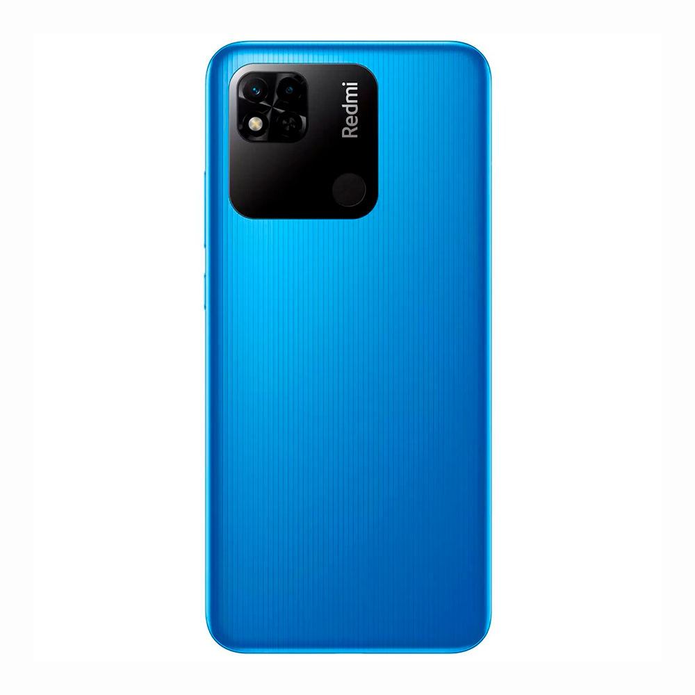 Смартфон Xiaomi Redmi 10A 4/64GB, Sea Blue (Морская синева)