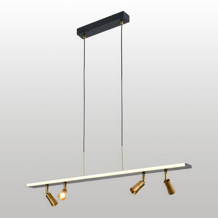 Линейно-подвесной светильник Lussole LSP-4024