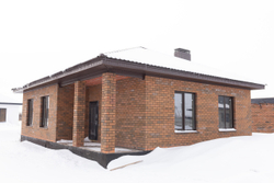 Дом одноэтажный в Стерлитамаке ЖК Любовка