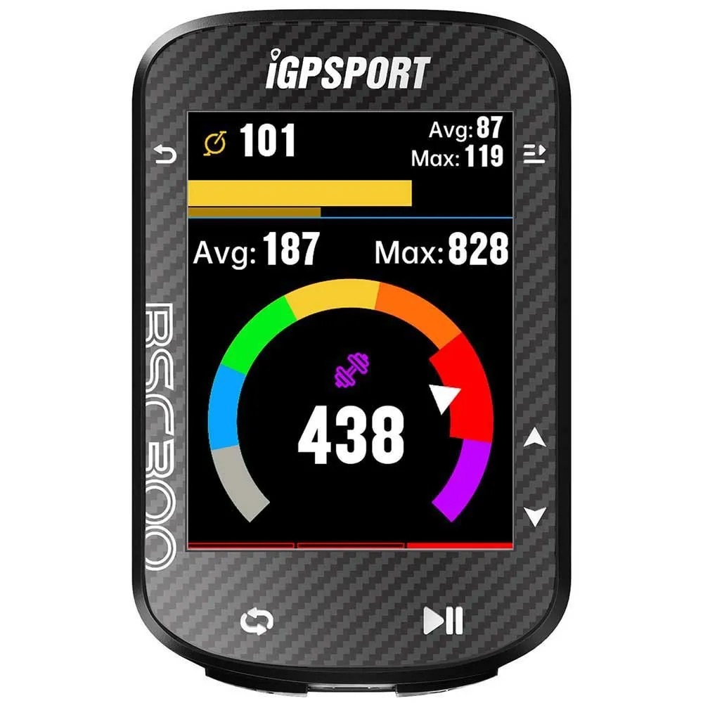 Арт BSC300 Велокомпьютер GPS