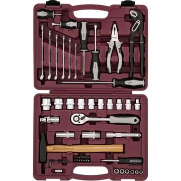 Набор инструмента "THORVIK" UTS0056 56 ПРЕДМЕТОВ