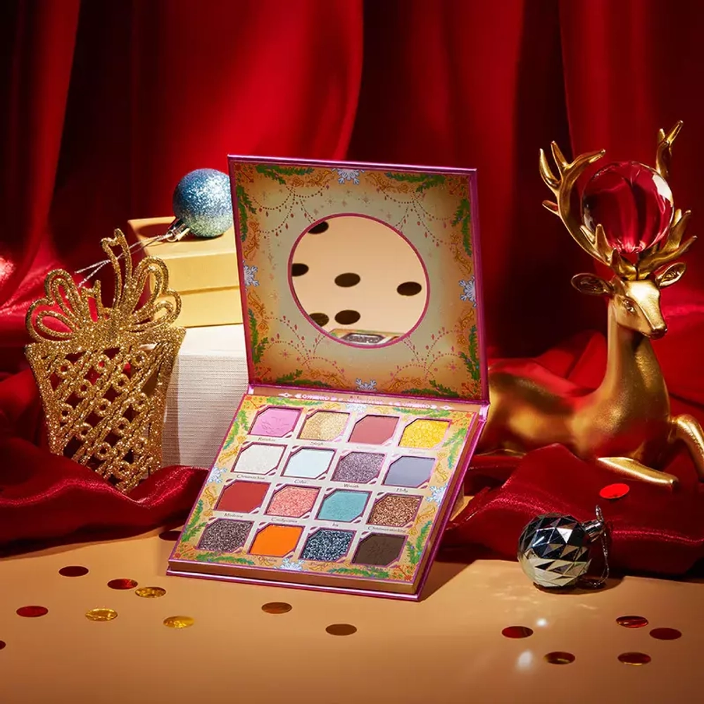 Oden's Eye Hey Reindeer Palette