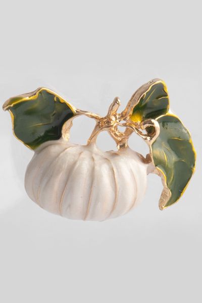 Красивая осенняя посуда и декор от Anna Lafarg