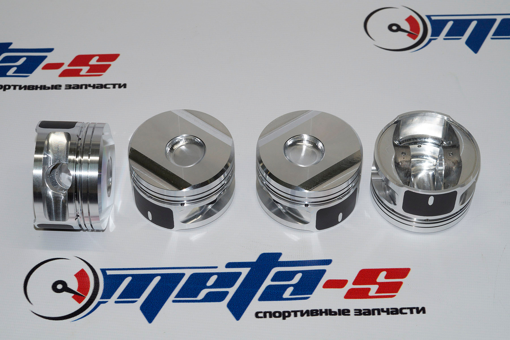 Поршни СТИ Opel 1.6 turbo A16XHT, B16SHL под кольца 1,2/1,2/2,0мм