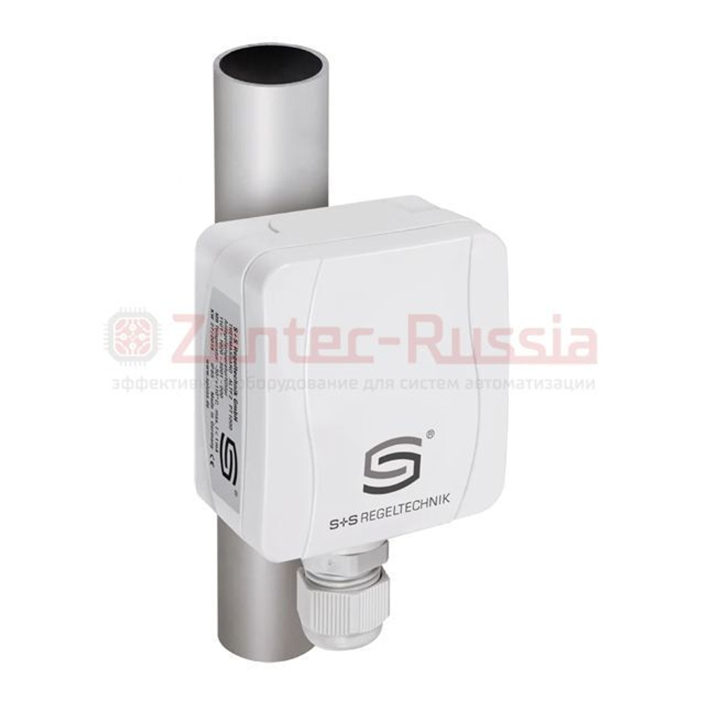 Накладной датчик температуры S+S Regeltechnik ALTF02 NTC10K