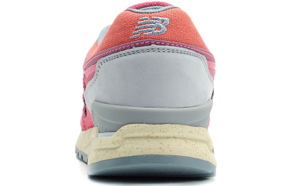 Кроссовки New Balance Nb 997 (Женская размерная сетка)