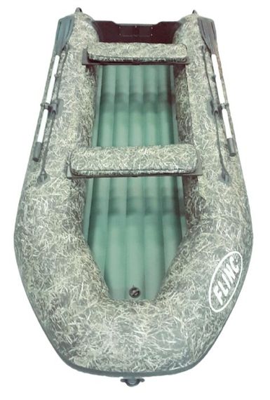 Надувная лодка FLINC FT320A (камуфляж)