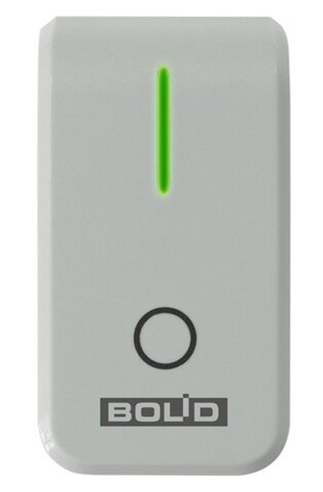 Proxy-5MSG - Считыватель проксимити карты "Мифайр" с интерфейсами Touch Memory.  Сенсорная кнопка для команд.  Защита от копирования карт. Исполнение – накладной. Цвет - серый. От минус 20 до +50°С